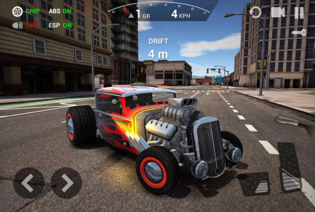 اسکرین شات بازی Ultimate Car Driving Simulator 8