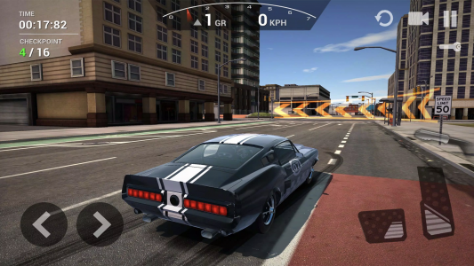 اسکرین شات بازی Ultimate Car Driving Simulator 4