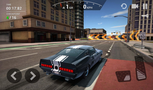 اسکرین شات بازی Ultimate Car Driving Simulator 4