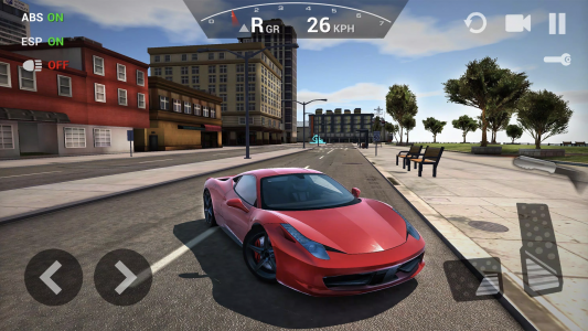 اسکرین شات بازی Ultimate Car Driving Simulator 7