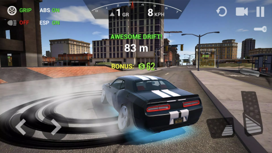 اسکرین شات بازی Ultimate Car Driving Simulator 5