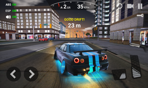 اسکرین شات بازی Ultimate Car Driving Simulator 2