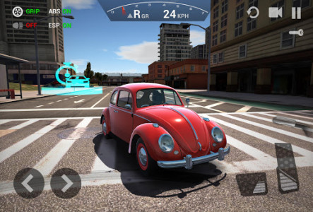 اسکرین شات بازی Ultimate Car Driving: Classics 2