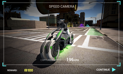اسکرین شات بازی Ultimate Motorcycle Simulator 5