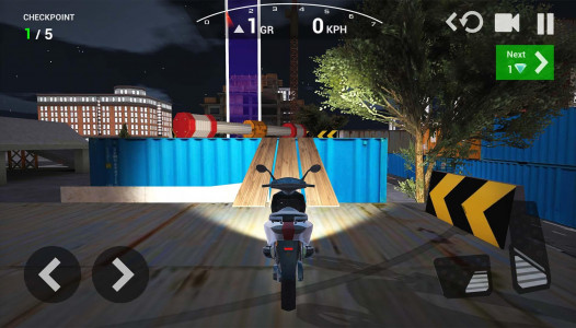 اسکرین شات بازی Ultimate Motorcycle Simulator 7