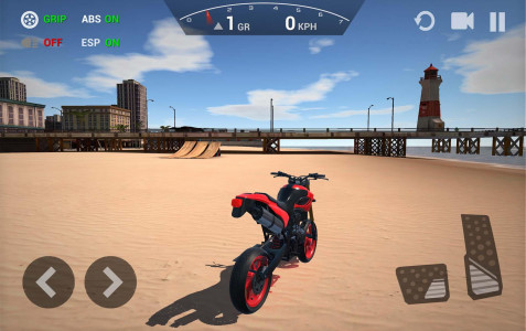 اسکرین شات بازی Ultimate Motorcycle Simulator 8