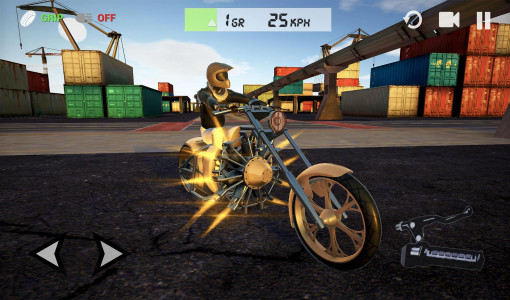 اسکرین شات بازی Ultimate Motorcycle Simulator 3