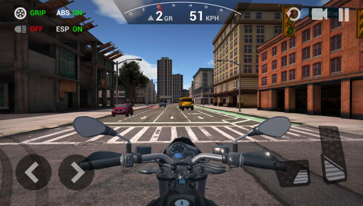اسکرین شات بازی Ultimate Motorcycle Simulator 6