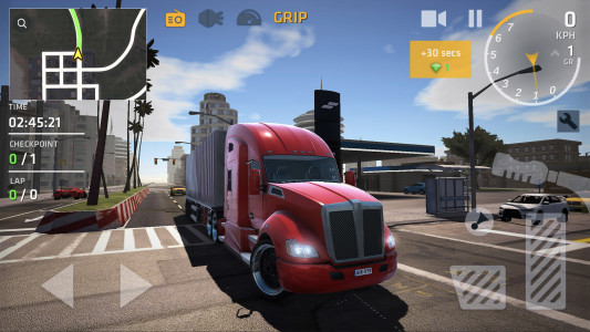 اسکرین شات بازی Ultimate Truck Simulator 7