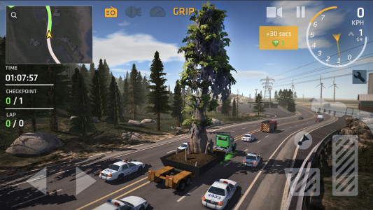 اسکرین شات بازی Ultimate Truck Simulator 6