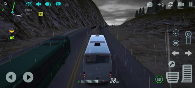 اسکرین شات بازی شبیه‌ساز حرفه‌ای اتوبوس  | نسخه مود شده 5