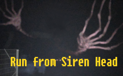 اسکرین شات بازی Siren Head Game 1