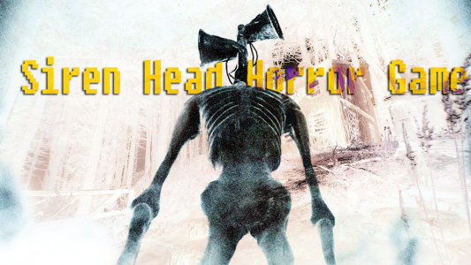 اسکرین شات بازی Siren Head Game 3