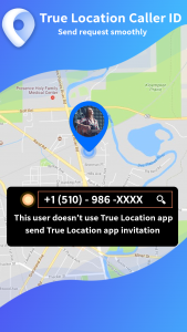 اسکرین شات برنامه True Call Location: Caller ID 7