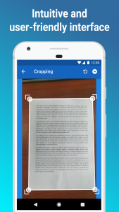 اسکرین شات برنامه Document Scanner 2