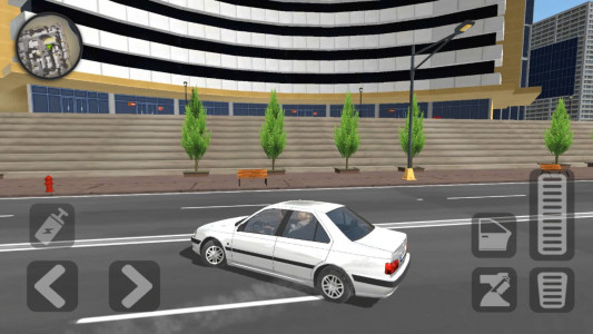 اسکرین شات بازی سرقت بزرگ شهری : ماشین دزدی ایرانی 8