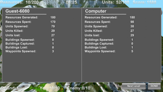 اسکرین شات بازی Battlegrounds RTS : Spy vs Spy 8