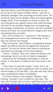 اسکرین شات 2 برنامه داستان های انگلیسی ( Elementary)