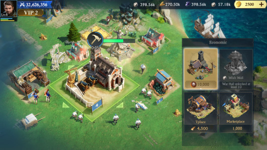 اسکرین شات 7 بازی Stormshot: Isle of Adventure