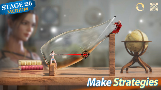 اسکرین شات 3 بازی Stormshot: Isle of Adventure