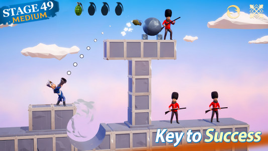 اسکرین شات 5 بازی Stormshot: Isle of Adventure
