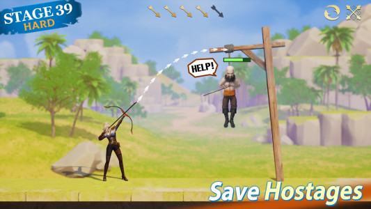 اسکرین شات 4 بازی Stormshot: Isle of Adventure