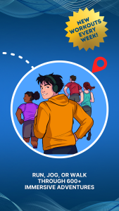 اسکرین شات 6 برنامه ZRX: Zombies Run + Marvel Move