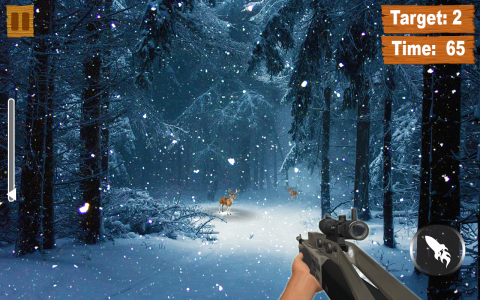 اسکرین شات بازی Deer Hunting Classic 2018 🔫 Wild Deer Shooting 3D 3