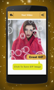 اسکرین شات برنامه GIF Maker & Editor - Videos to GIF - Photos to GIF 7