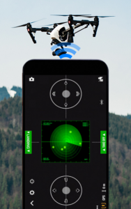 اسکرین شات 8 برنامه Drone Remote Control Prank