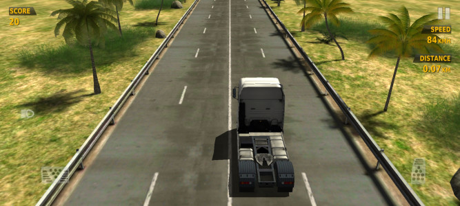 اسکرین شات بازی ترافیک ریسر | نسخه مود شده 4