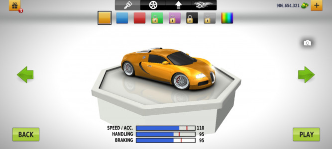 اسکرین شات بازی ترافیک ریسر | نسخه مود شده 2