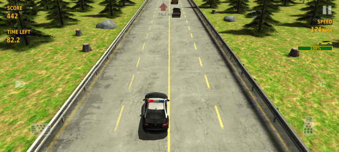 اسکرین شات بازی ترافیک ریسر | نسخه مود شده 5