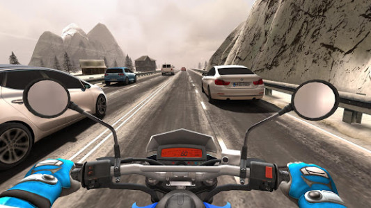 اسکرین شات بازی راننده ترافیک | نسخه مود شده 3