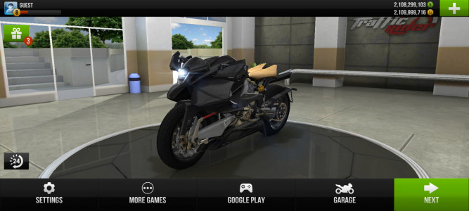 اسکرین شات بازی راننده ترافیک | نسخه مود شده 2