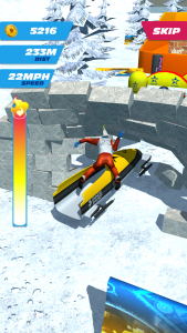 اسکرین شات بازی Ski Ramp Jumping 6