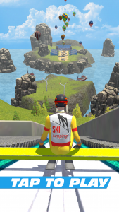اسکرین شات بازی Ski Ramp Jumping 5