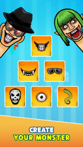اسکرین شات بازی Toilet Mix: Monster Makeover 2