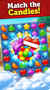 اسکرین شات بازی Candy Craze Match 3 Games 1