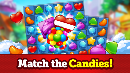 اسکرین شات بازی Candy Craze Match 3 Games 6