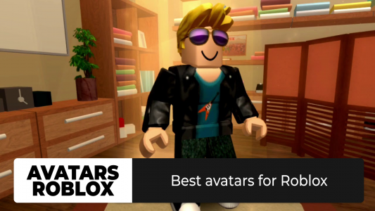 اسکرین شات 1 برنامه Avatar master for Roblox