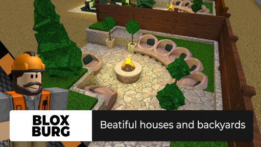 اسکرین شات 3 برنامه Bloxburg mods