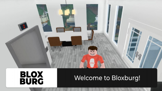 اسکرین شات 1 برنامه Bloxburg mods