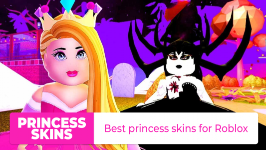 اسکرین شات 1 برنامه Girl skins for roblox