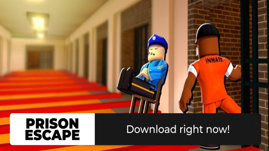 اسکرین شات 4 برنامه Prison for roblox