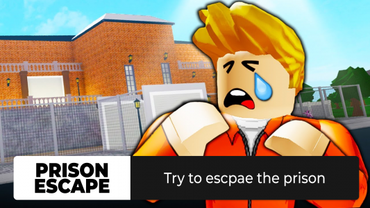 اسکرین شات 3 برنامه Prison for roblox