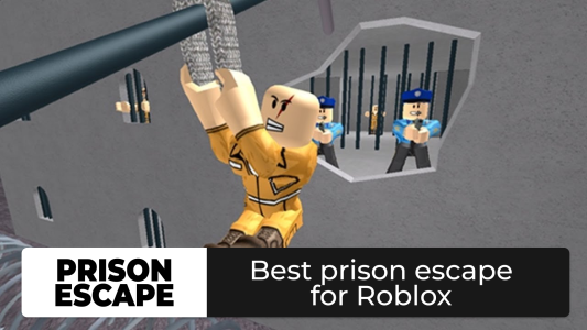 اسکرین شات 1 برنامه Prison for roblox