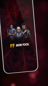 اسکرین شات برنامه FFF Skin Tool, Skin Config, FF 1