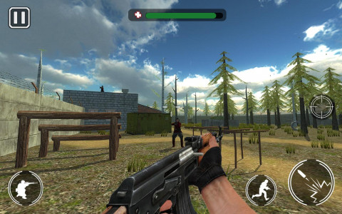 اسکرین شات بازی The Last Commando - 3D FPS 5