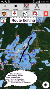 اسکرین شات 4 برنامه i-Boating:Marine Navigation